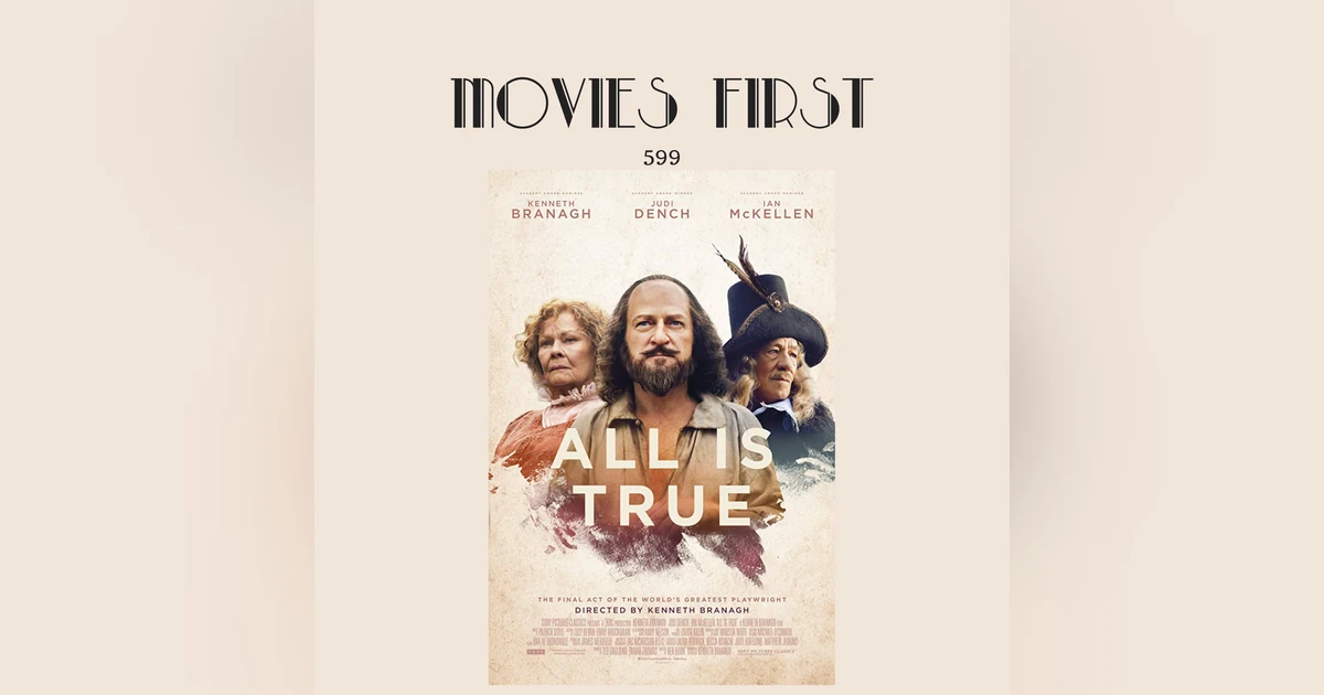 All Is True (a review)