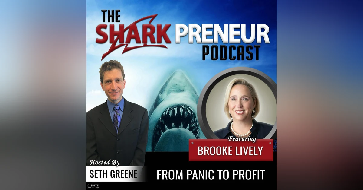 977: From Panic to Profit with Brooke Lively