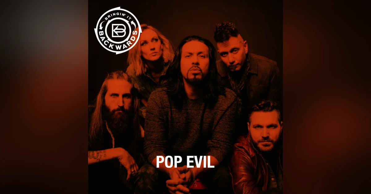 Interview with POP EVIL