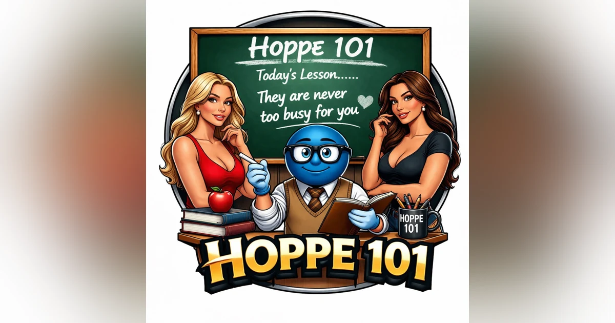 Hoppe 101! (Hoppe Hour With Ryan Hoppe: 3.22.26)