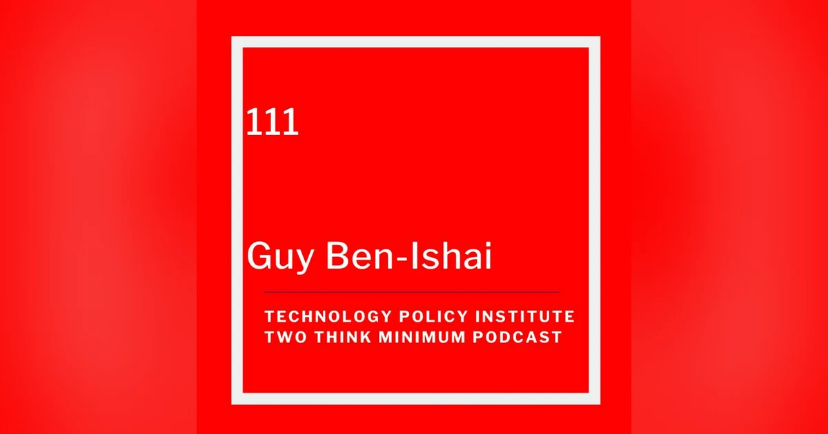 Dr. Guy Ben-Ishai on the Economics of AI
