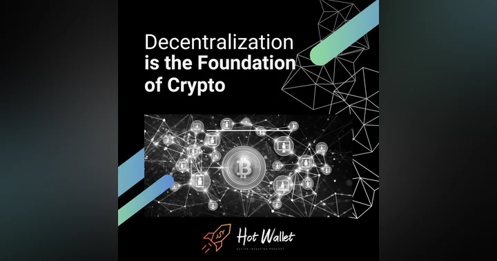 image for Decentralization is the Foundation of Crypto