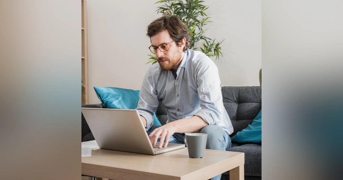 Working from home: You knew it was too good to last.