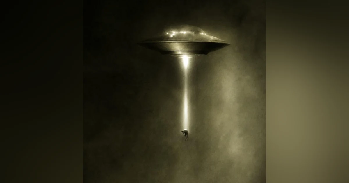 Do UFO Sightings Signal A Pending Spiritual War