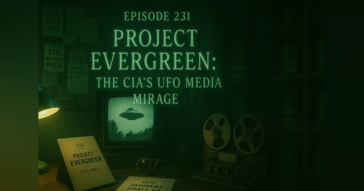 image for The Green File: Inside Project Evergreen