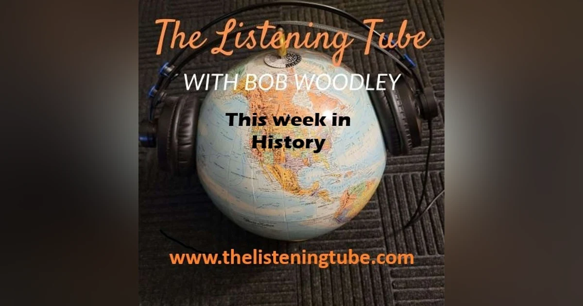Let's Go Back Through the Listening Tube  June 15-19