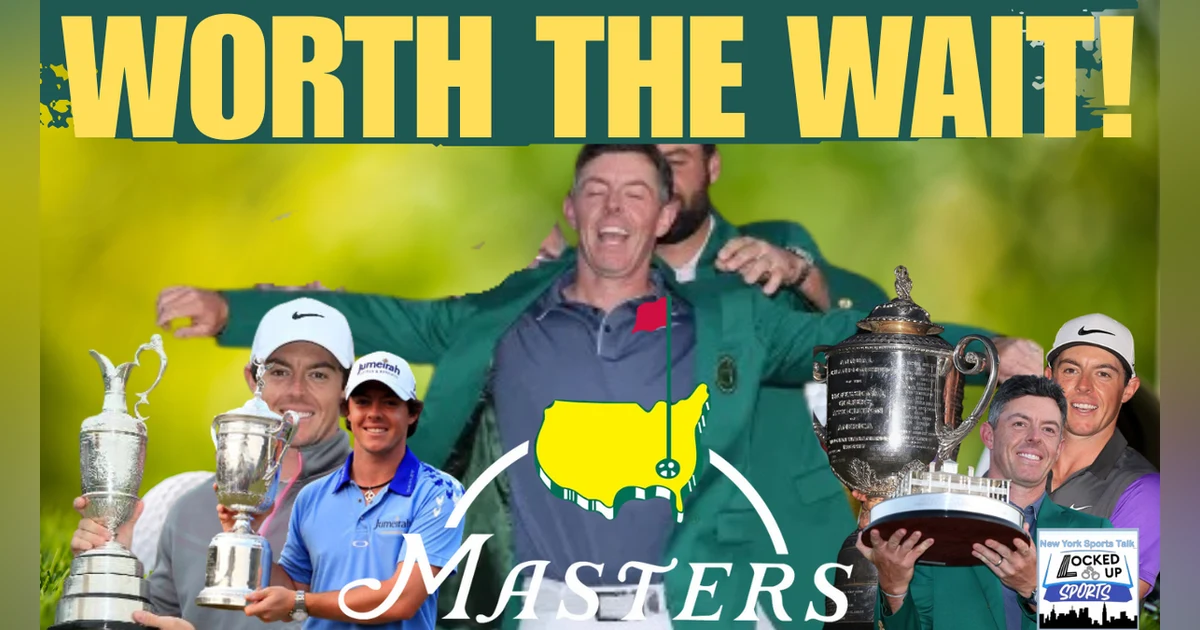 Rory McIlroy Wins 2025 Masters in Dramatic Playoff to Complete Career Grand Slam