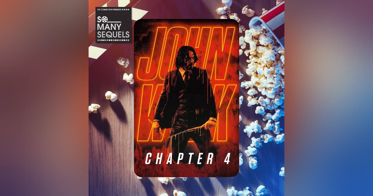 John Wick Chapter 4 Review: Keanu Reeves Is Back