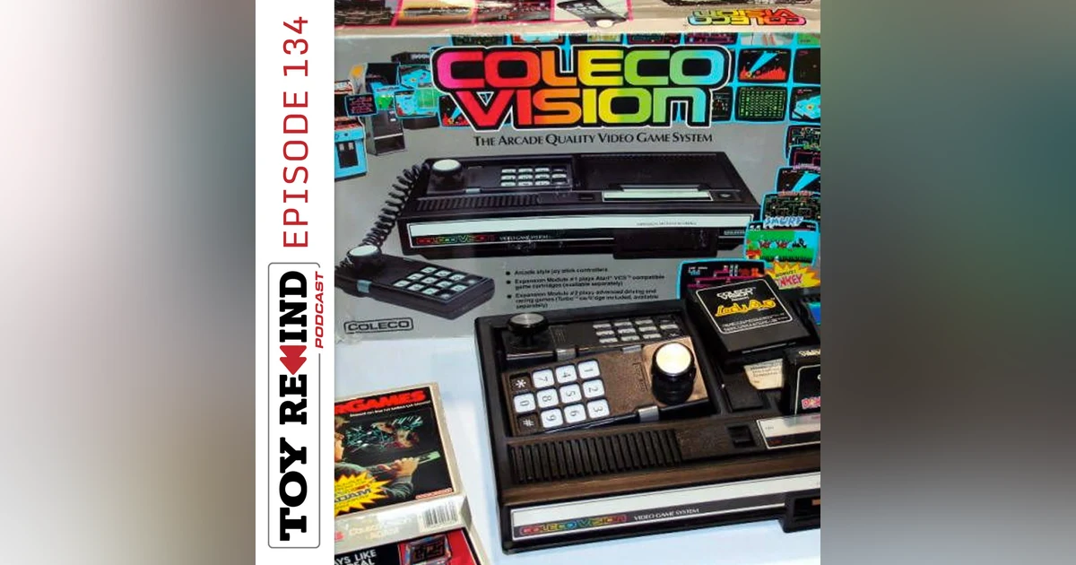 Episode 134: ColecoVision