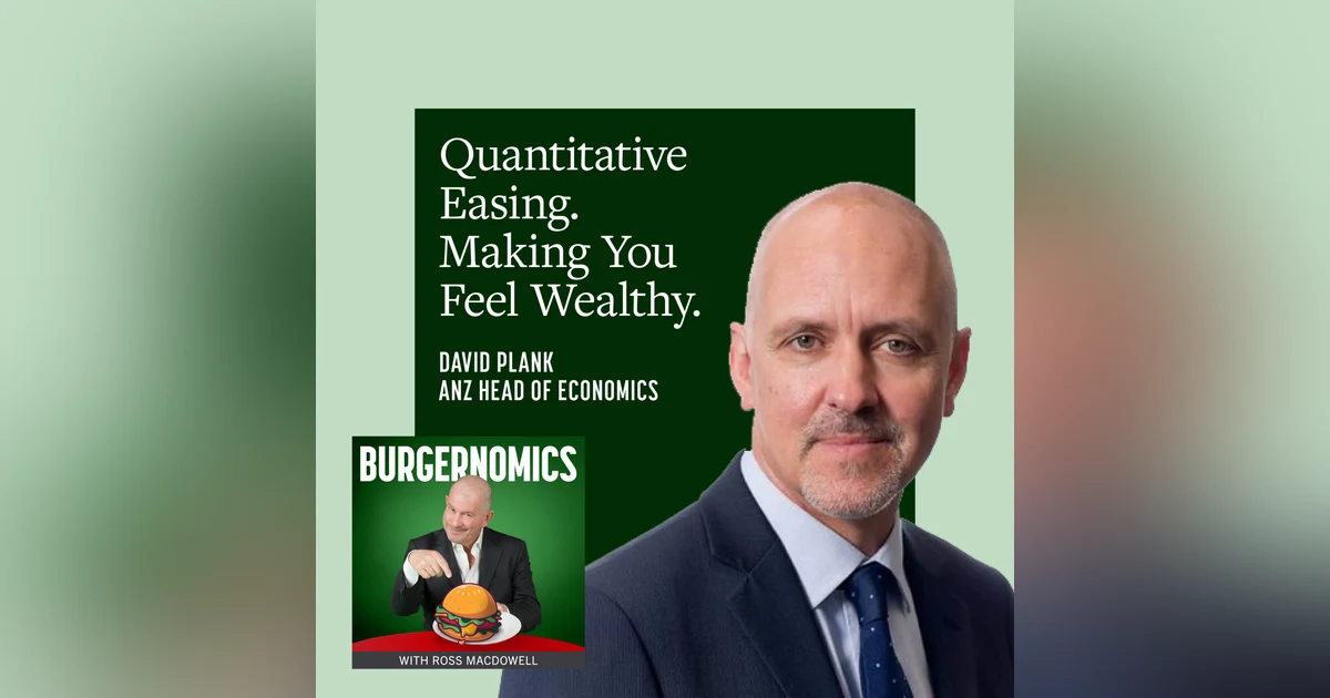 2: Quantitative Easing. Making You Feel Wealthy