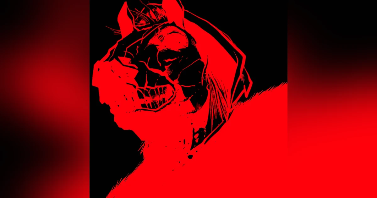 New! Upon A Red Horse: Act III