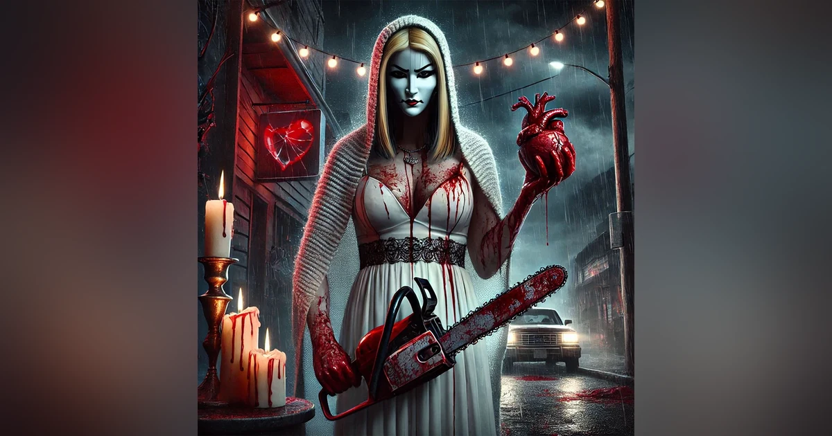 Slasher: Valentine Scorn - A Horror Tale of Love and Revenge