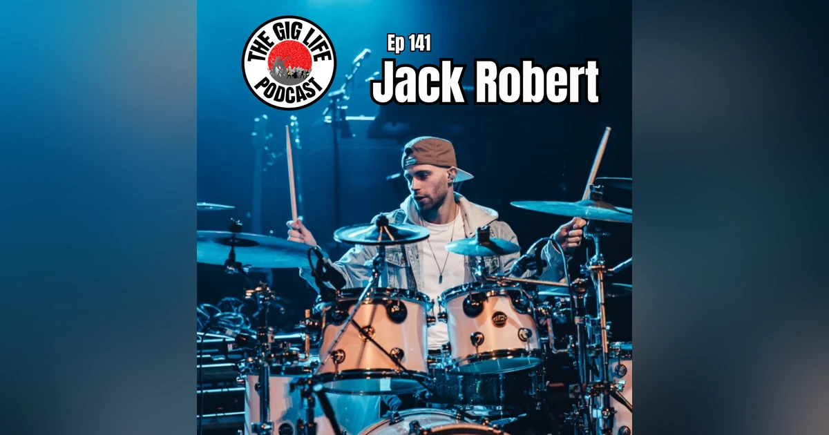 Jack Robert (Ricki Lee, Tkay Maidza, Thundamentals)