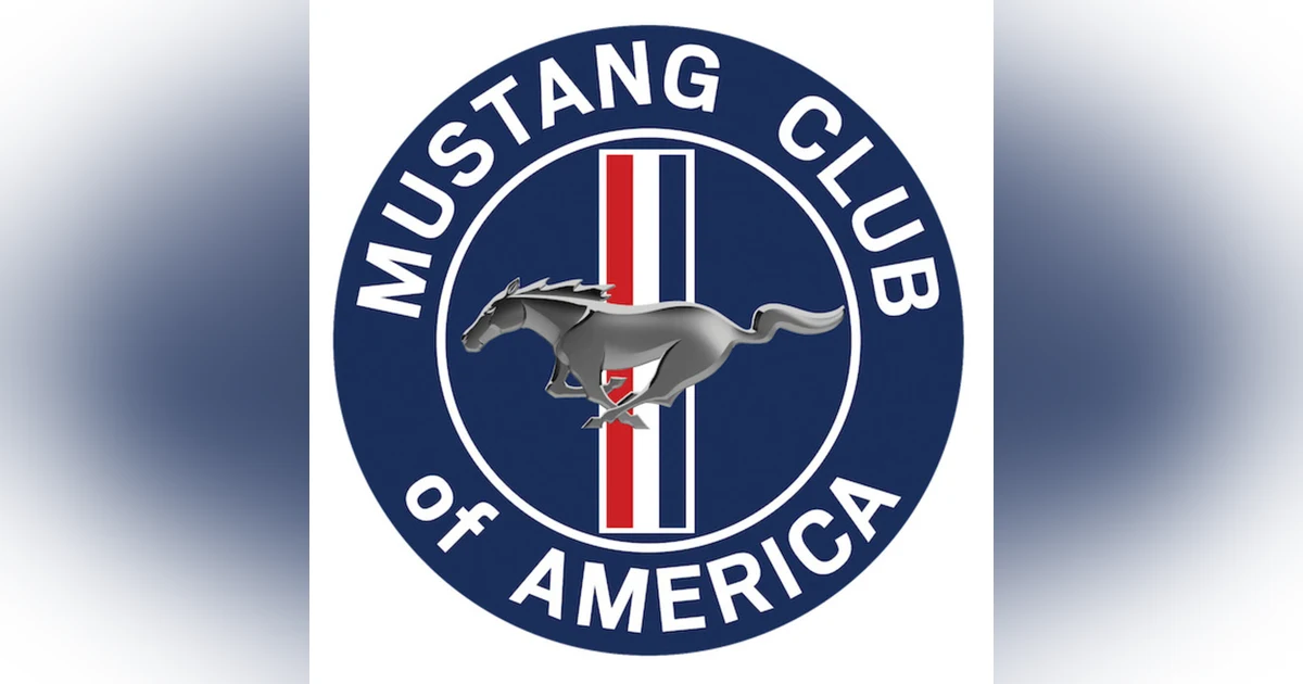 Mustang Club of America is headed to OIR and Bryan Kerrick has the news!