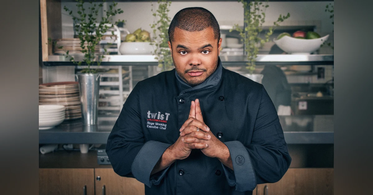 Episode 19 - Roger Mooking