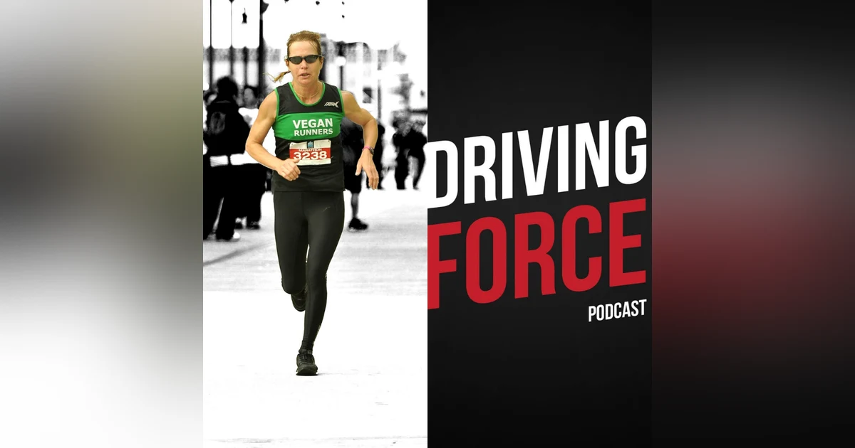 Episode 17: Fiona Oakes - Promoting Veganism through Running