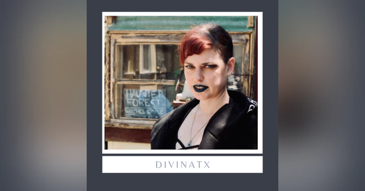DivinatX chats about her intuitive readings in high-profile events in Los Angeles