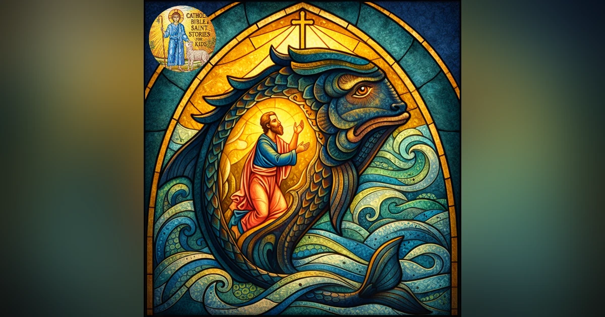 Jonah and the Whale (Part 2) — Ashes, Mercy, and 40 Days