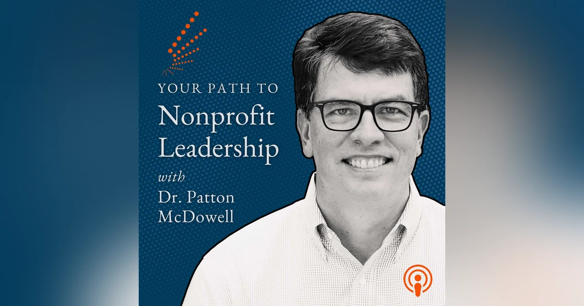 Your Path to Nonprofit Leadership