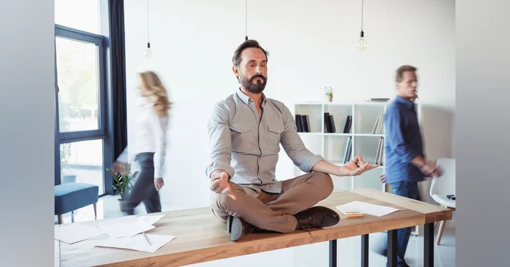 image for Mindfulness in the Workplace: The Key to Purpose and Sustainable Performance