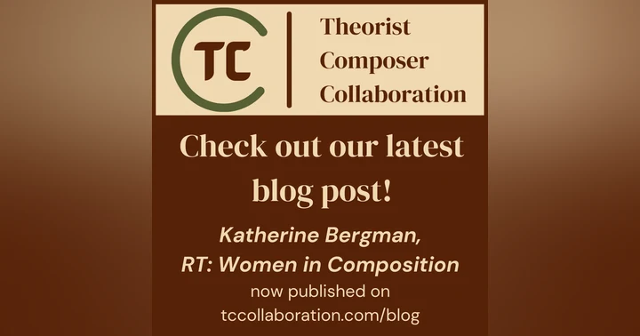 image for Katherine Bergman, RT: Women in Composition