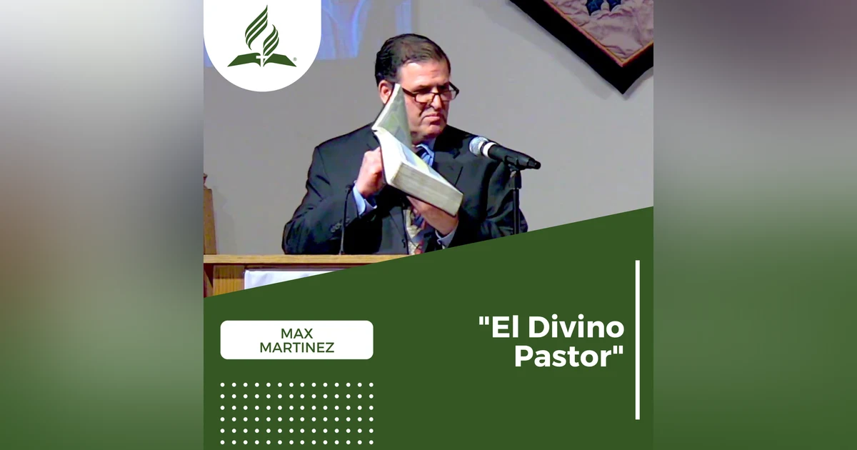 Max Martinez: "El Divino Pastor" | Reflexion