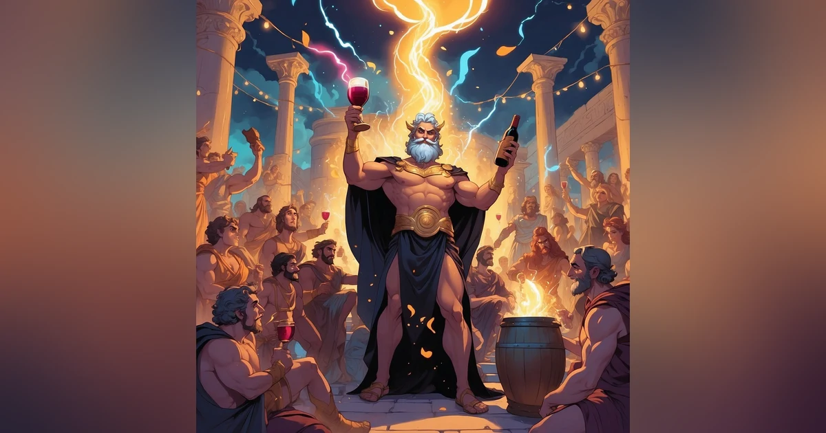 The Forgotten God's Club