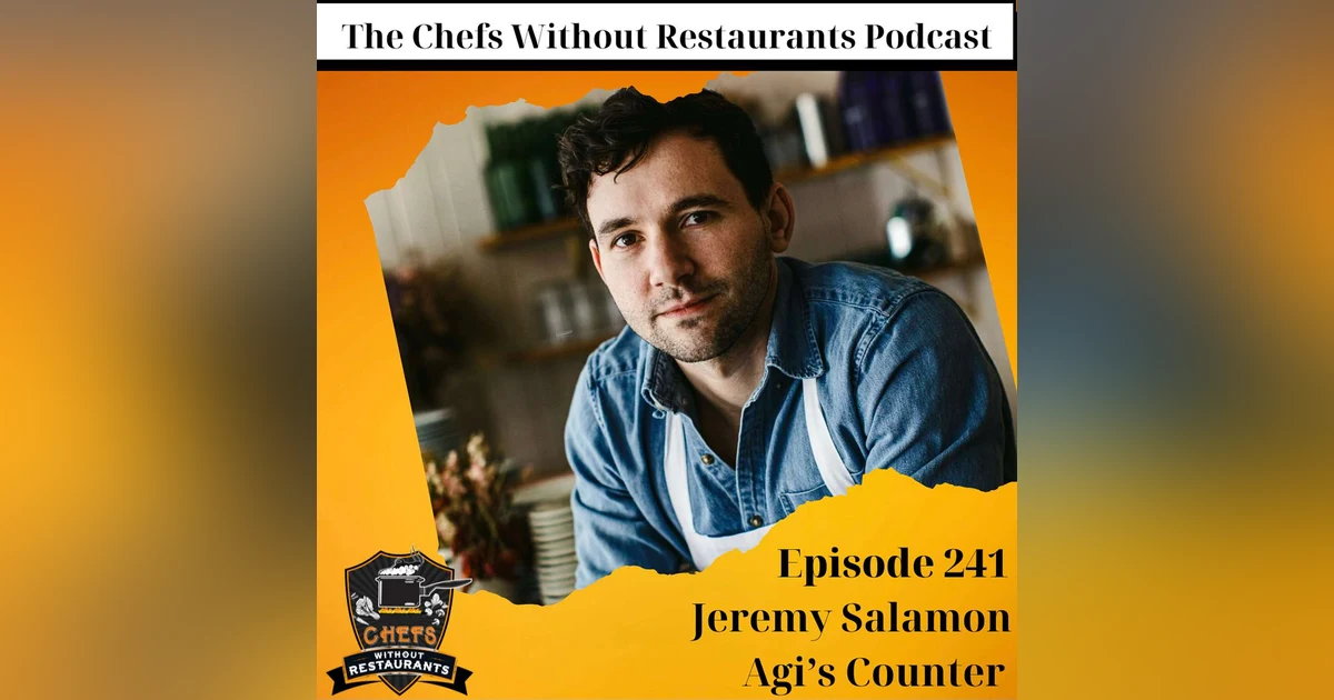 Reimagining Hungarian Cuisine with Chef Jeremy Salamon of Agi’s Counter