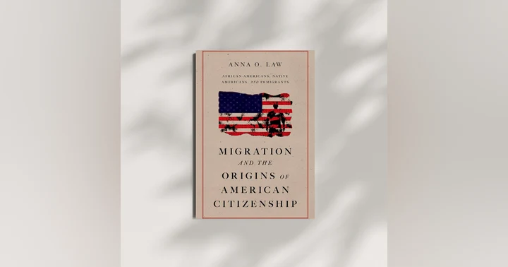 image for Clio's Review: Migration and the Origins of American Citizenship