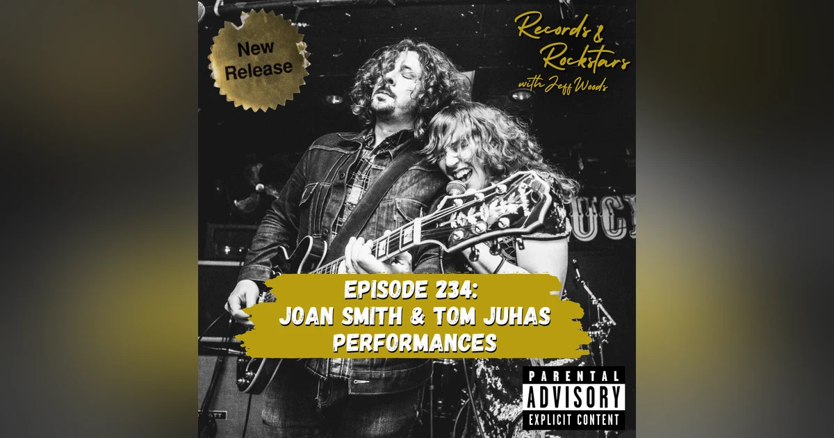 234: Performances:  Joan Smith and Tom Juhas