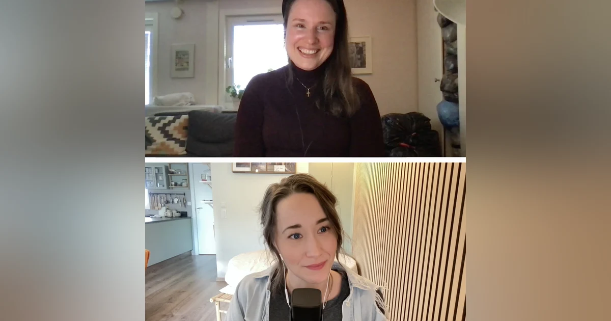 Prat med Mathilda Backlund om filmmusikkens kraft, fellesskap, sang og Tolkien