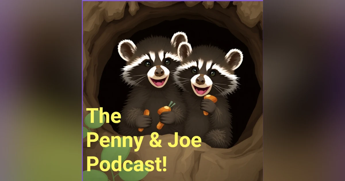 Episode 26: Penny & Joe's Dress Up Day!