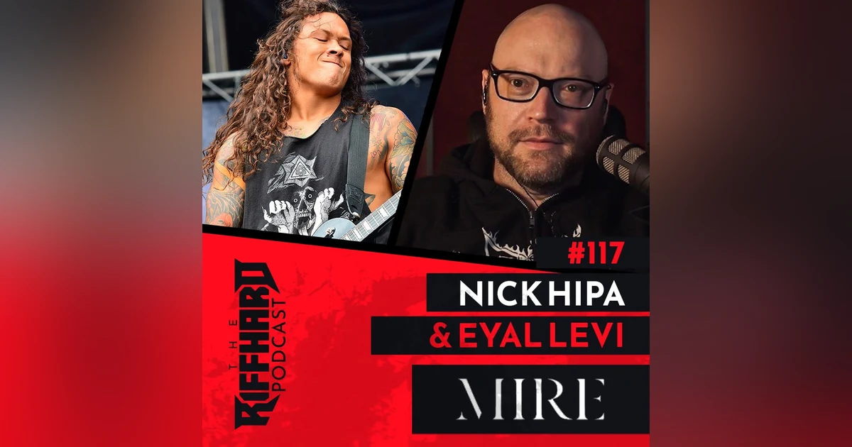 Nick Hipa (As I Lay Dying, God Forbid, Mire)