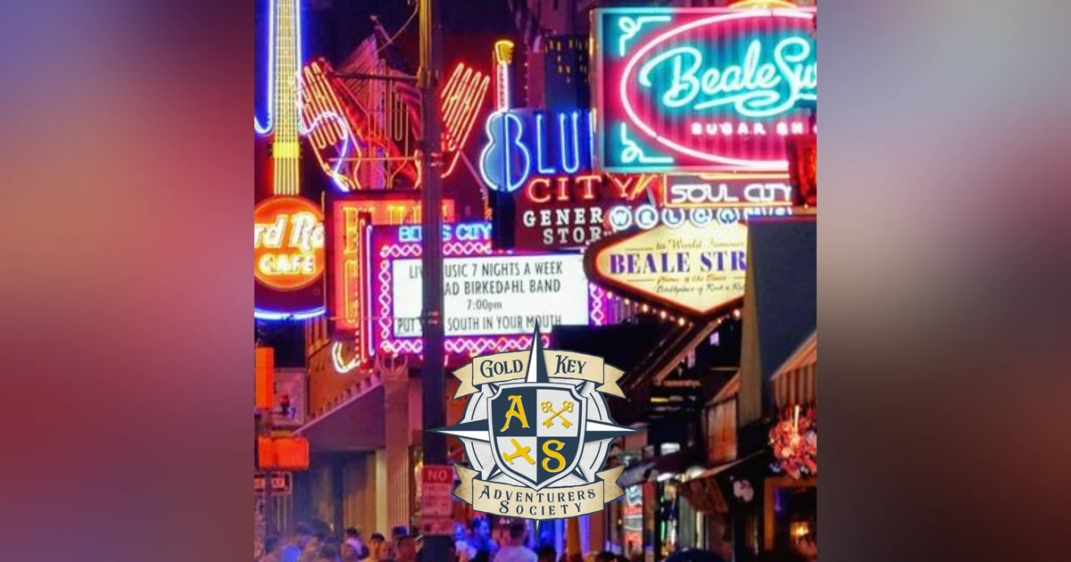 Travel Final Exams Pt 1:Across The USA