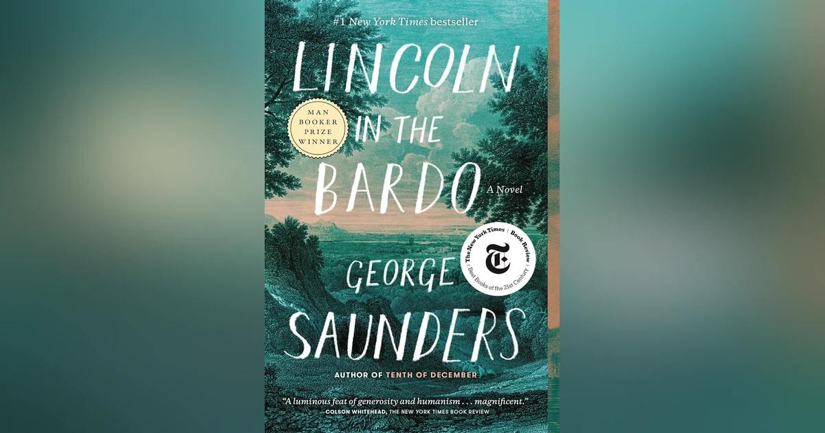 George Saunders (with Mike Palindrome)