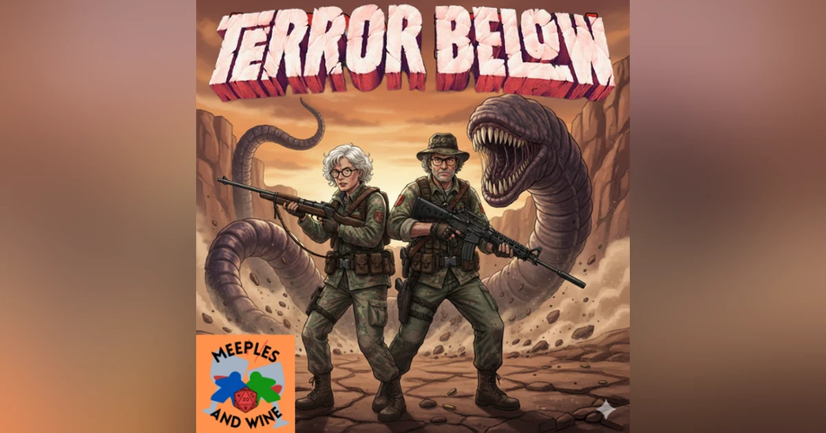 From Bold Reds to Deep Scares: Tasting Trader Joe’s Dearly Beloved Red Blend & Playing Renegade’s Terror Below!
