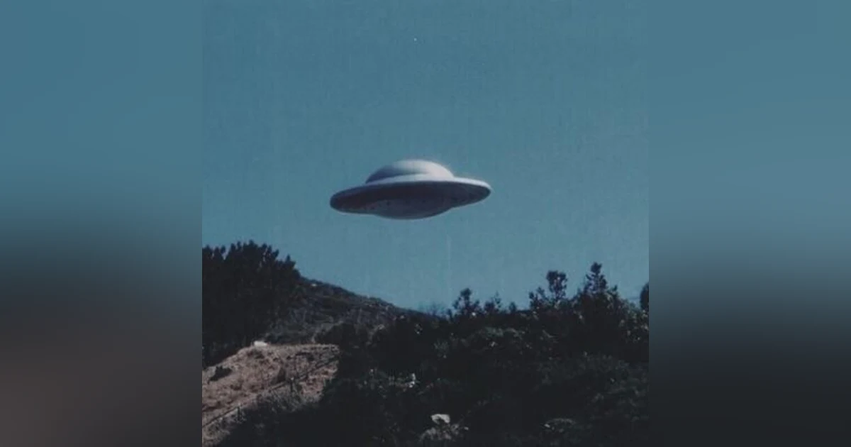 UFO Mysteries - Part One
