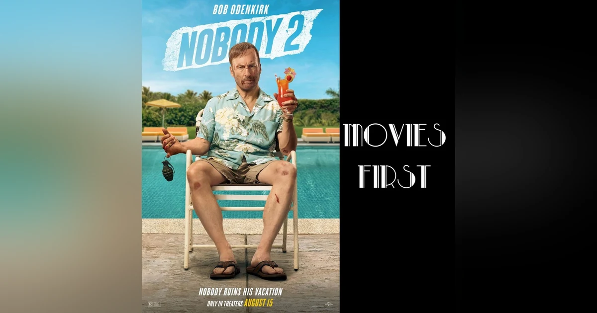 Undercover Chaos: The Dual Life of 'Nobody 2'