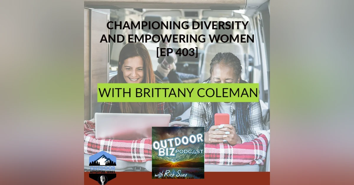 Holiday Season Special - Rick Saez Interview with Brittany Coleman