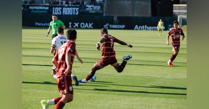 image for 2026 USL Cup Match Recap: Oakland Roots SC 0, Sacramento Republic FC 1