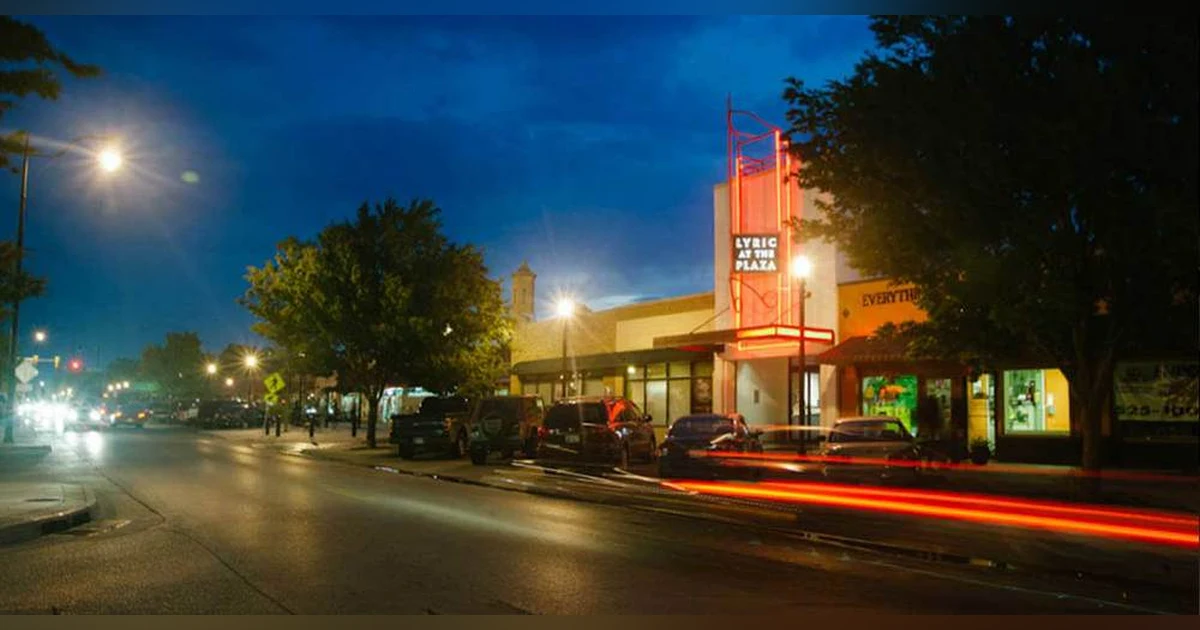 The Plaza District - Oklahoma City