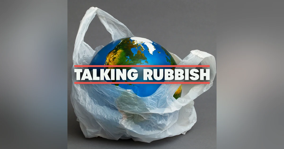 42. Do we really only recycle 9% of plastic?