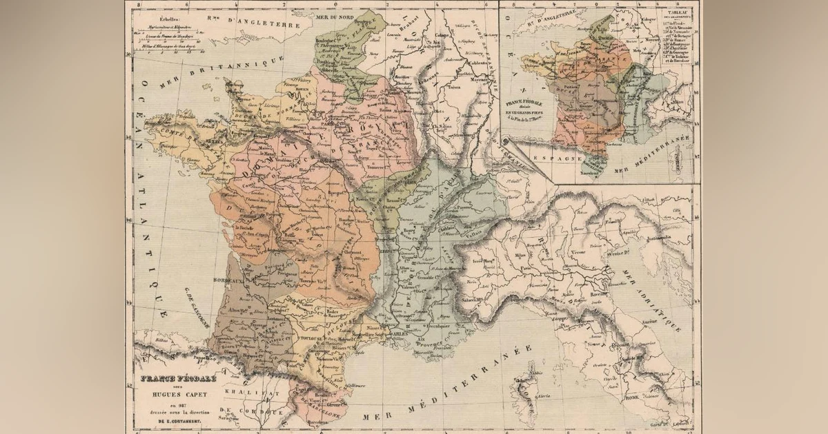 88: The Medieval Tour de France