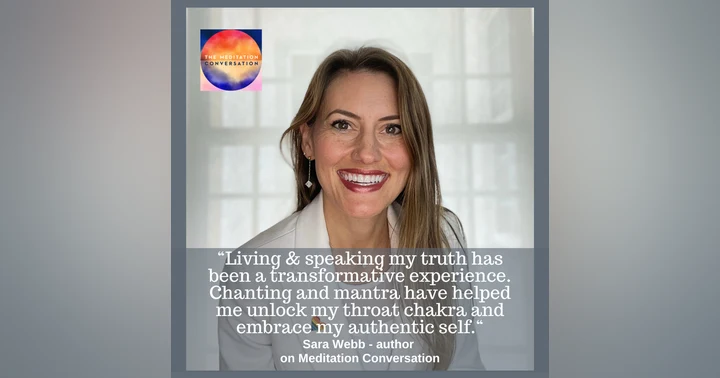 image for Unlock Inner Peace and Calm for High-Functioning Anxiety - Sara Webb