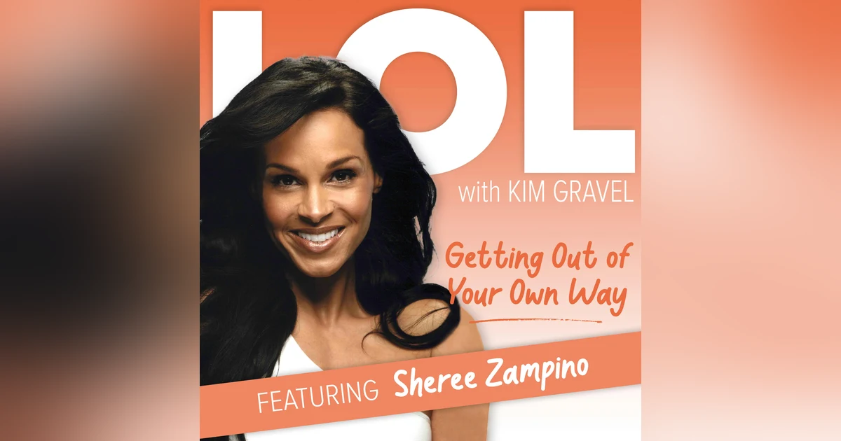Getting Out of Your Own Way with Sheree Zampino