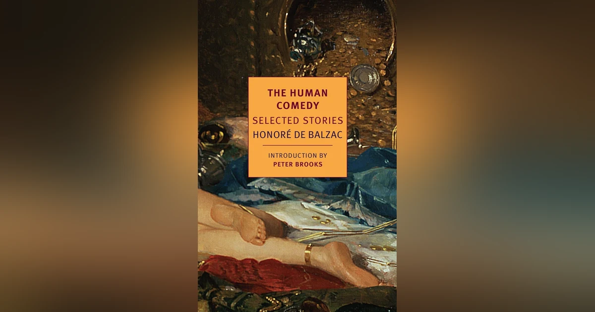 420 Honoré de Balzac