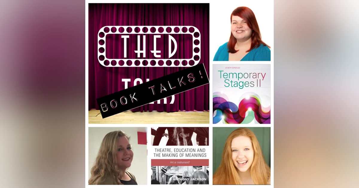 2.40 Book Talks 4 and 5 with Gwen, Bailey, and LeeAnn