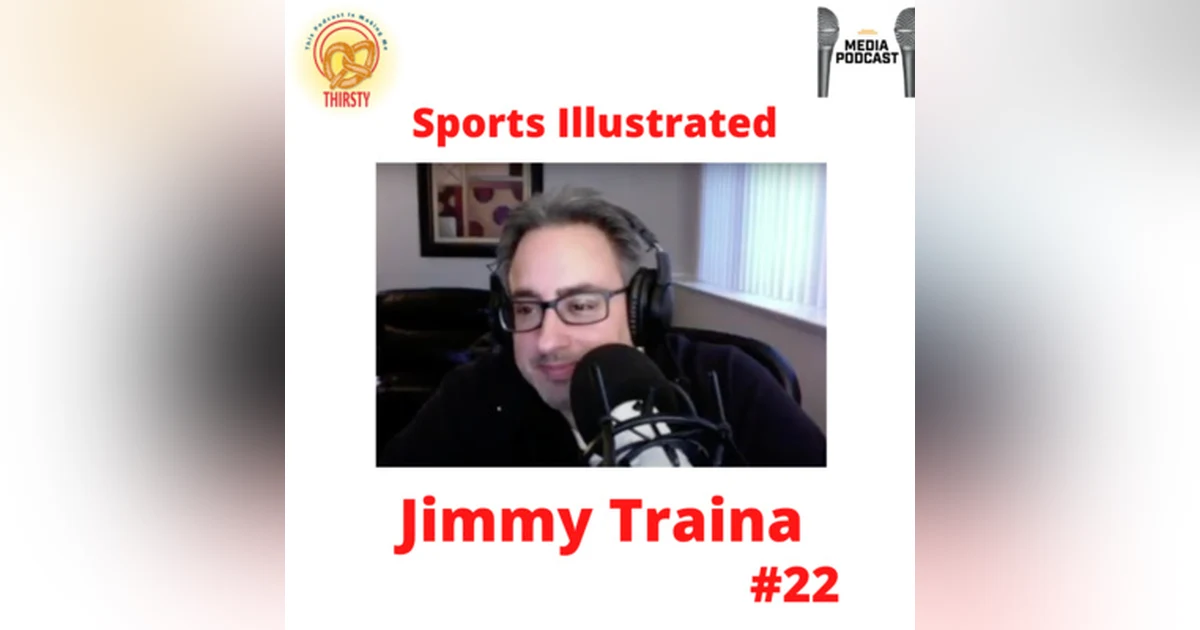Seinfeld Podcast | Jimmy Traina | 22