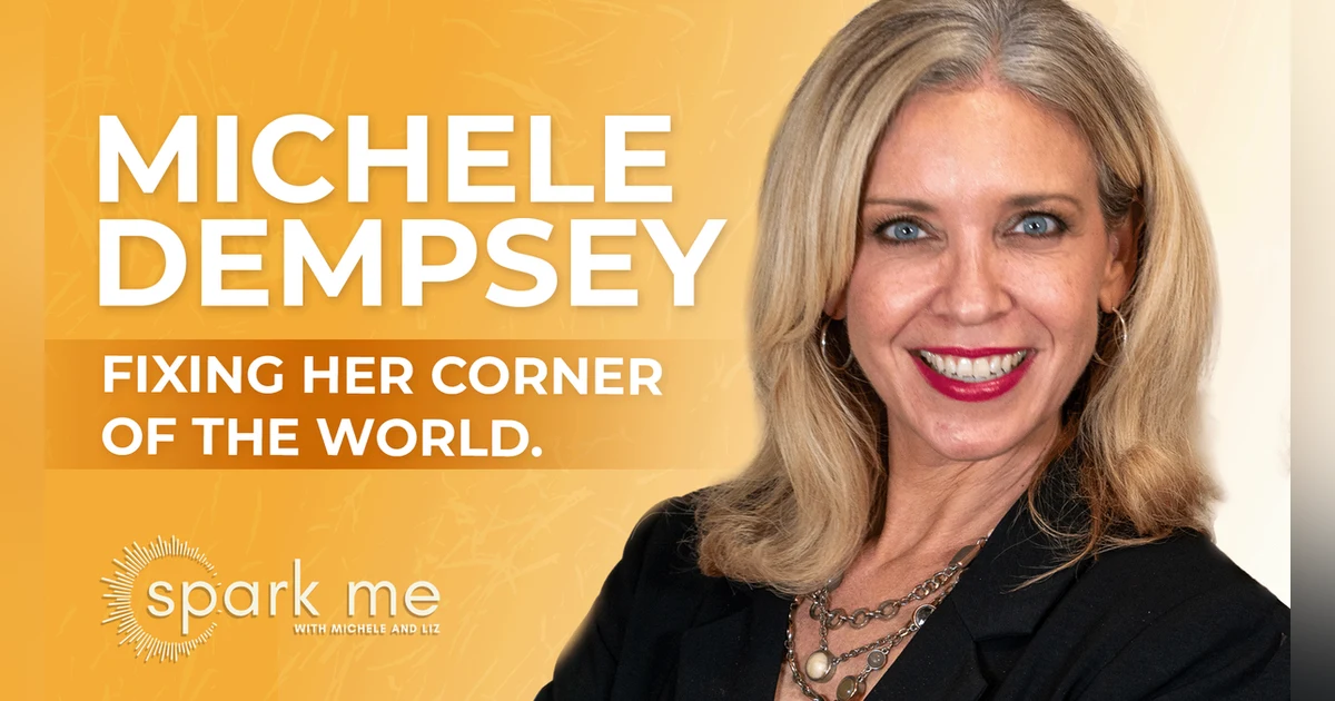 Designing Her Life Differently: Michele’s Journey Through Architecture, Motherhood & Empowering Action