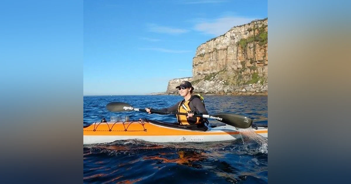 #44-Shaan Gresser-32 hours solo across the Bass Strait
